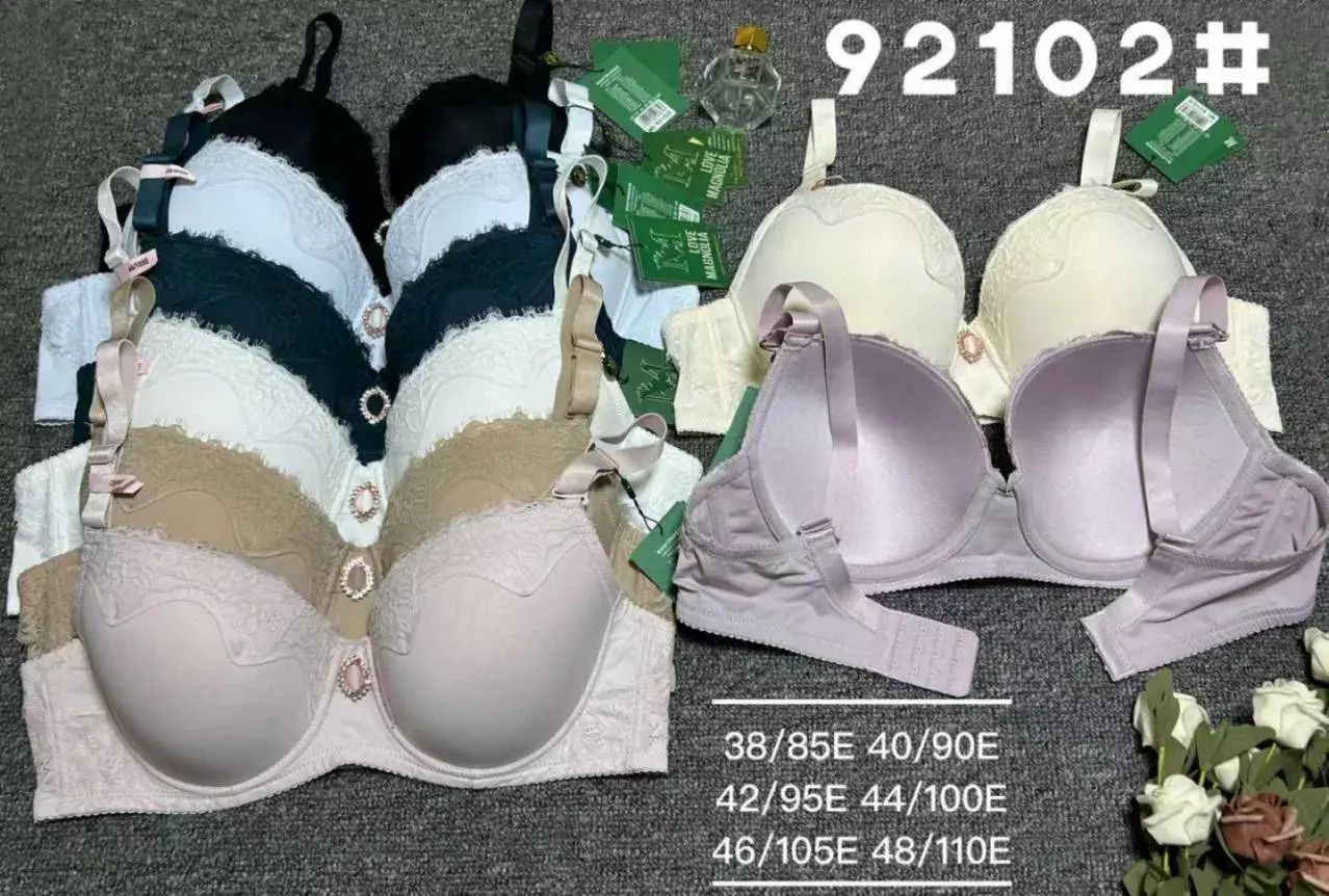 Biustonosz Damski 38/85 40/90 42/95 44/100