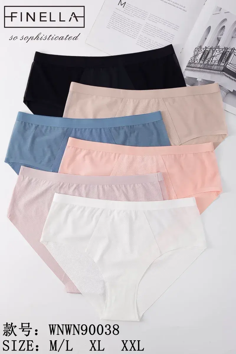 Finella Majtki damskie M/L XL XXL 8 kolorów