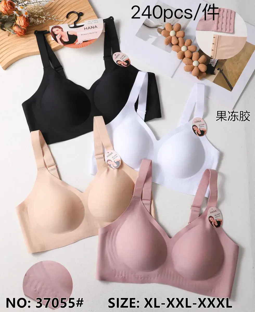 Hana Princess Push Up Biustonosz XL-XXL-XXXL