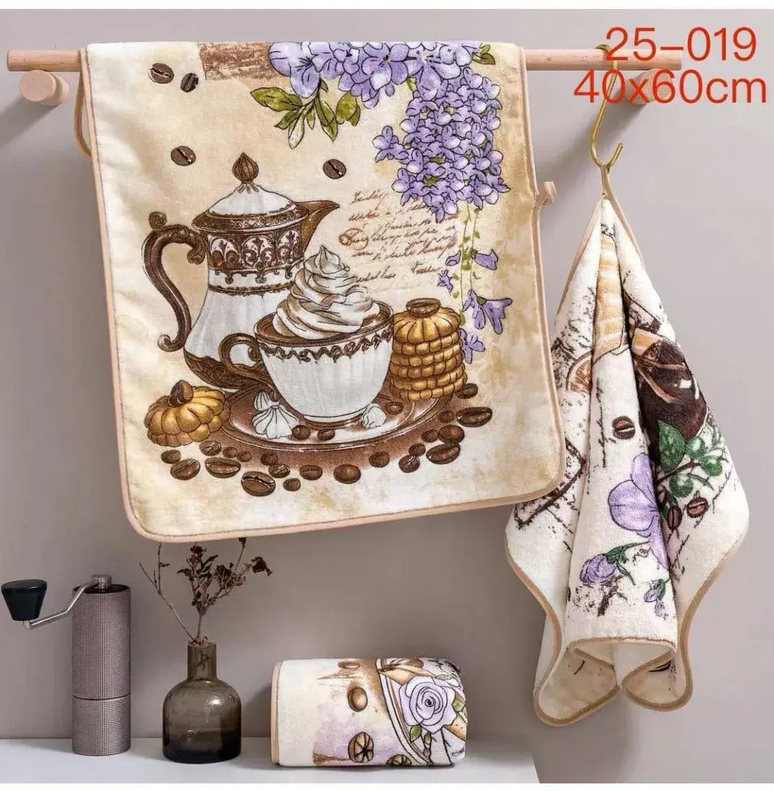 Ręcznik kuchenny Microfibra 40/60 25x60cm