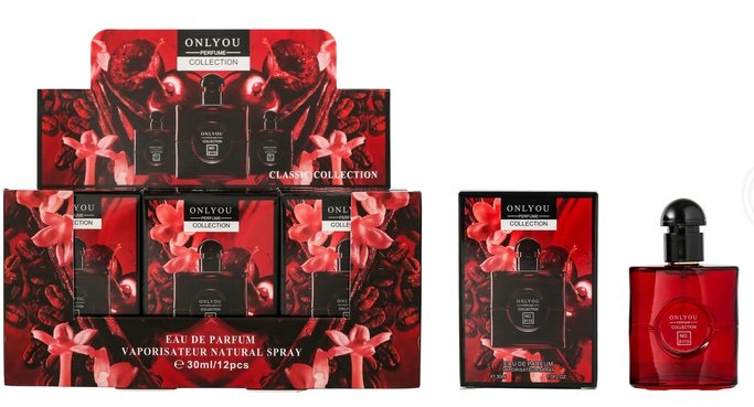 Only You Perfume 30ml
