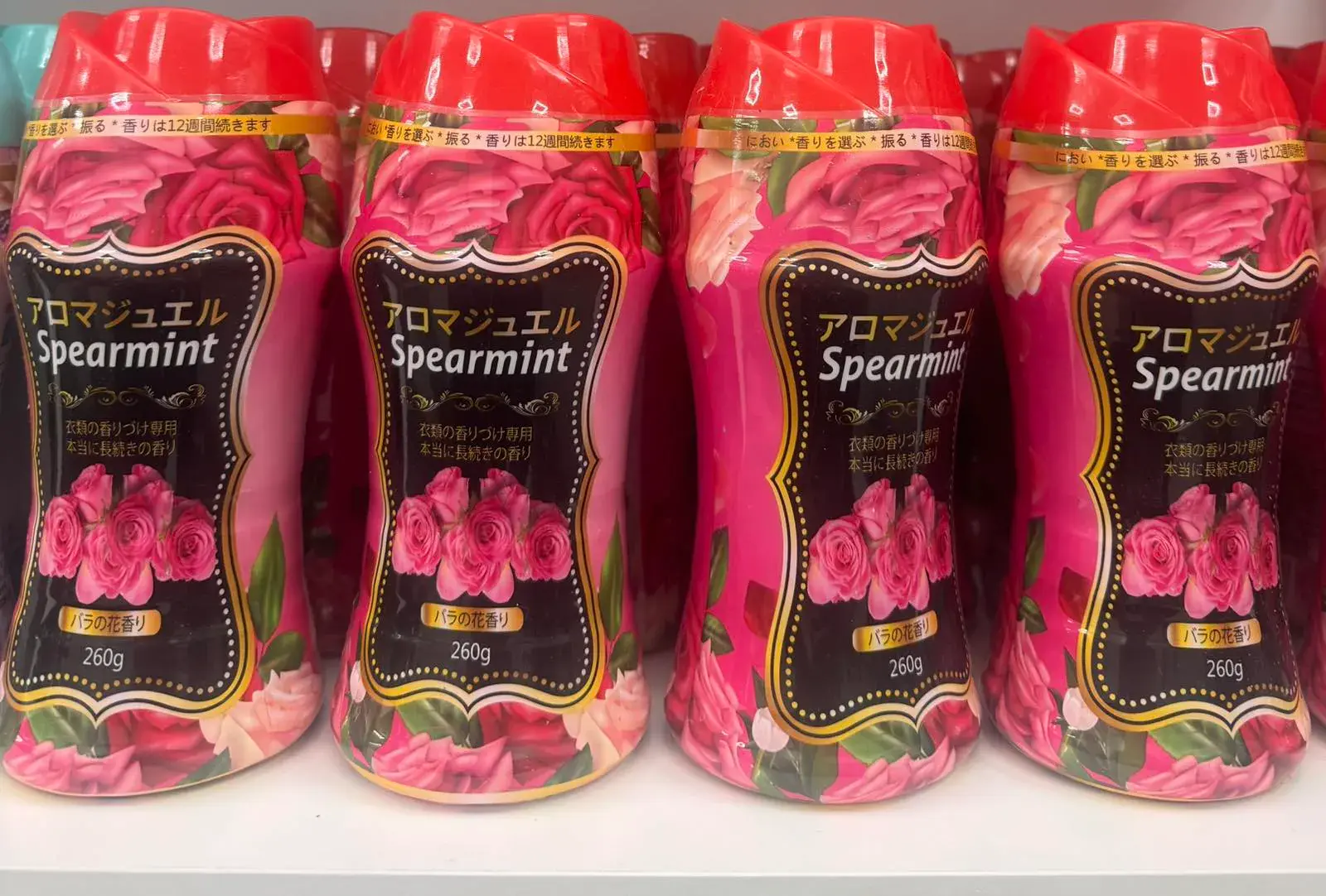 Koralki do Prania Spearmint 260g, w wielu kolorach