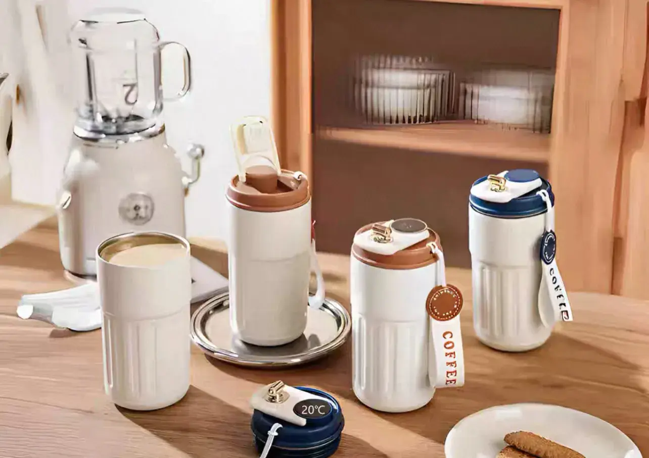 Kubek termiczny Coffee 450ml