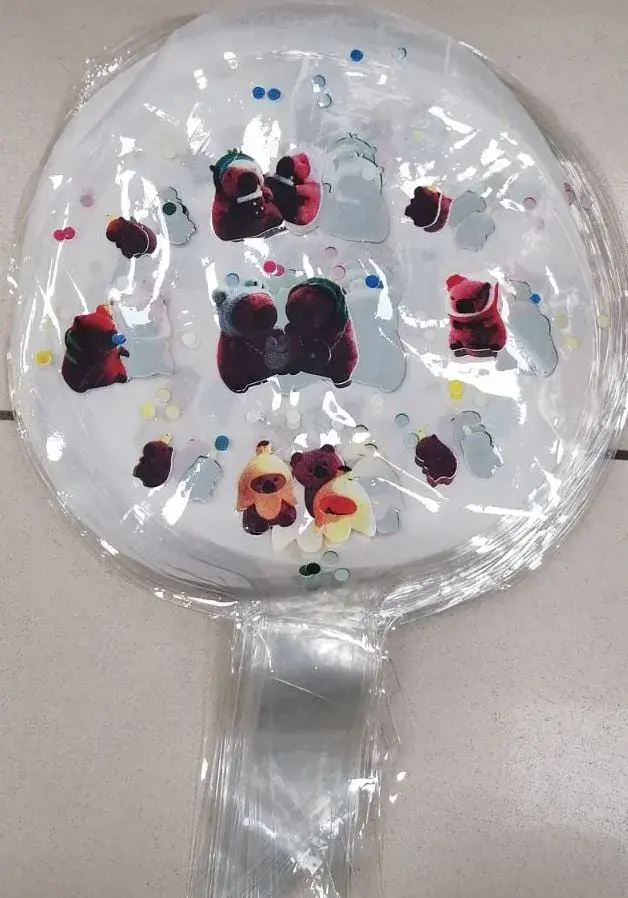 Zestaw Balon Kapibara