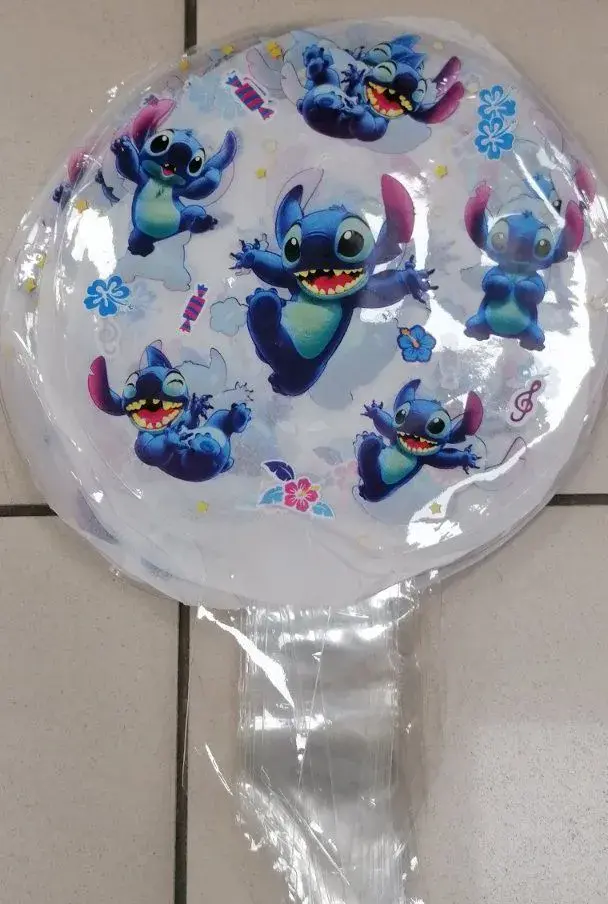 Zestaw Balonów Stitch Lilo & Stitch, 50 szt