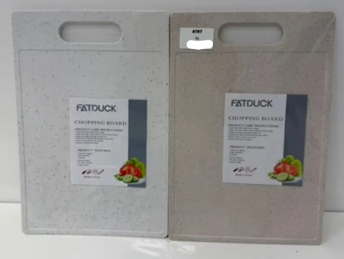 Deska do Krojenia Fatduck Chopping Board Szara