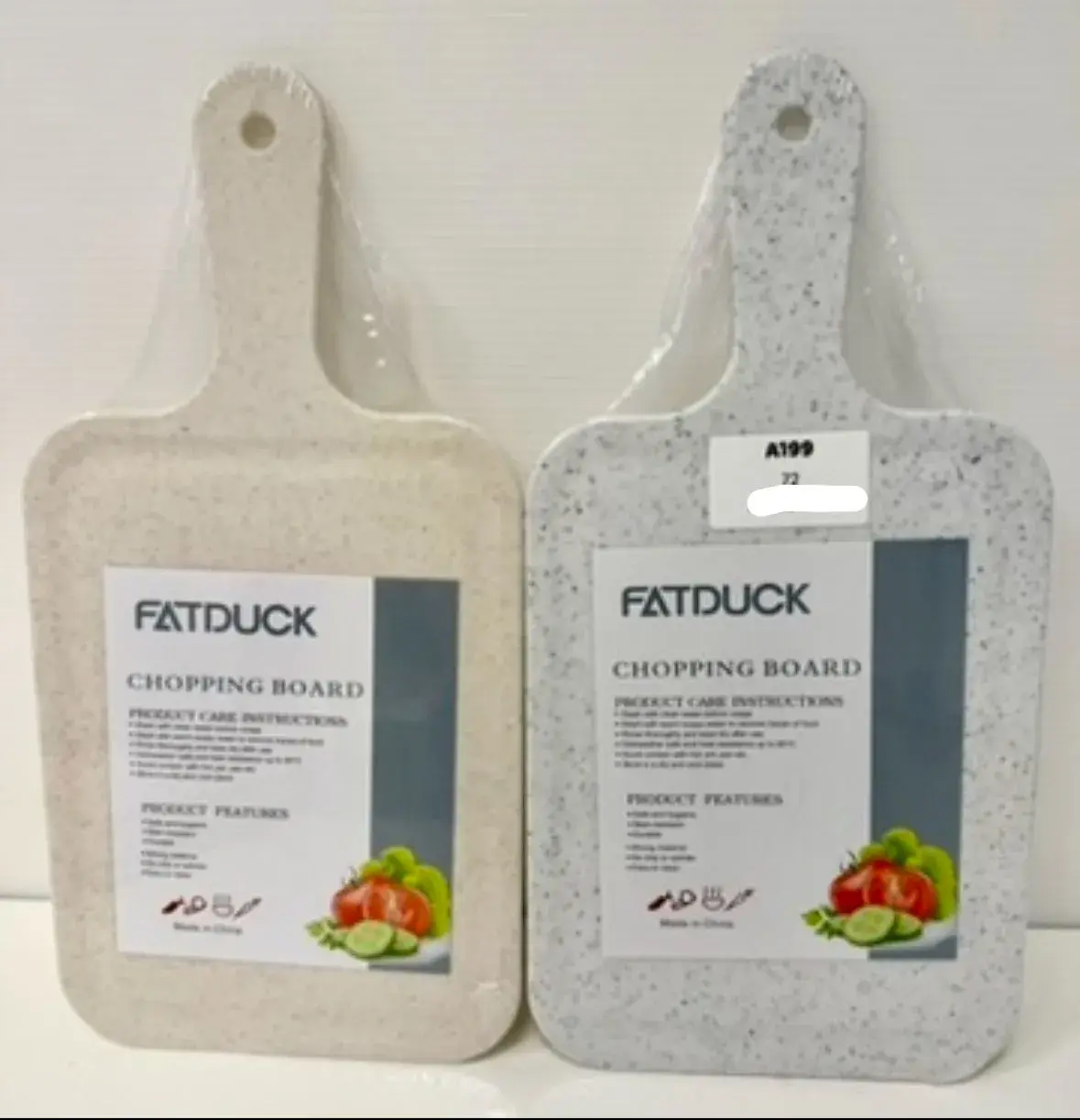 Deska do Krojenia Fatduck Chopping Board 80 cm
