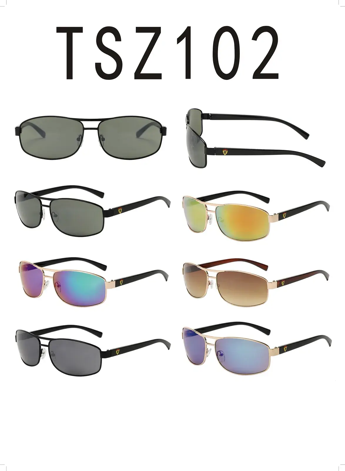 Okulary przeciwsłoneczne TSZZ102 model hurtowy