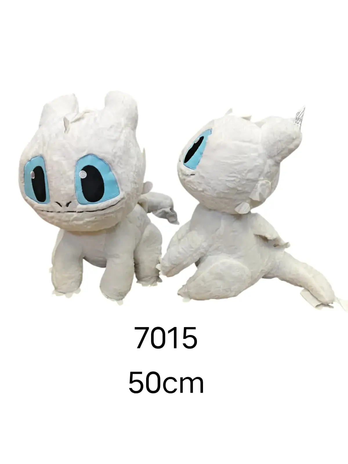 Maskotka Pluszowa Smok Toothless 50cm