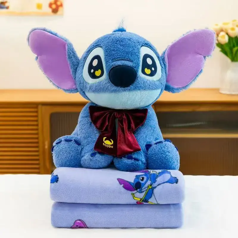 Maskotka Stitch z Kocykiem Lilo & Stitch