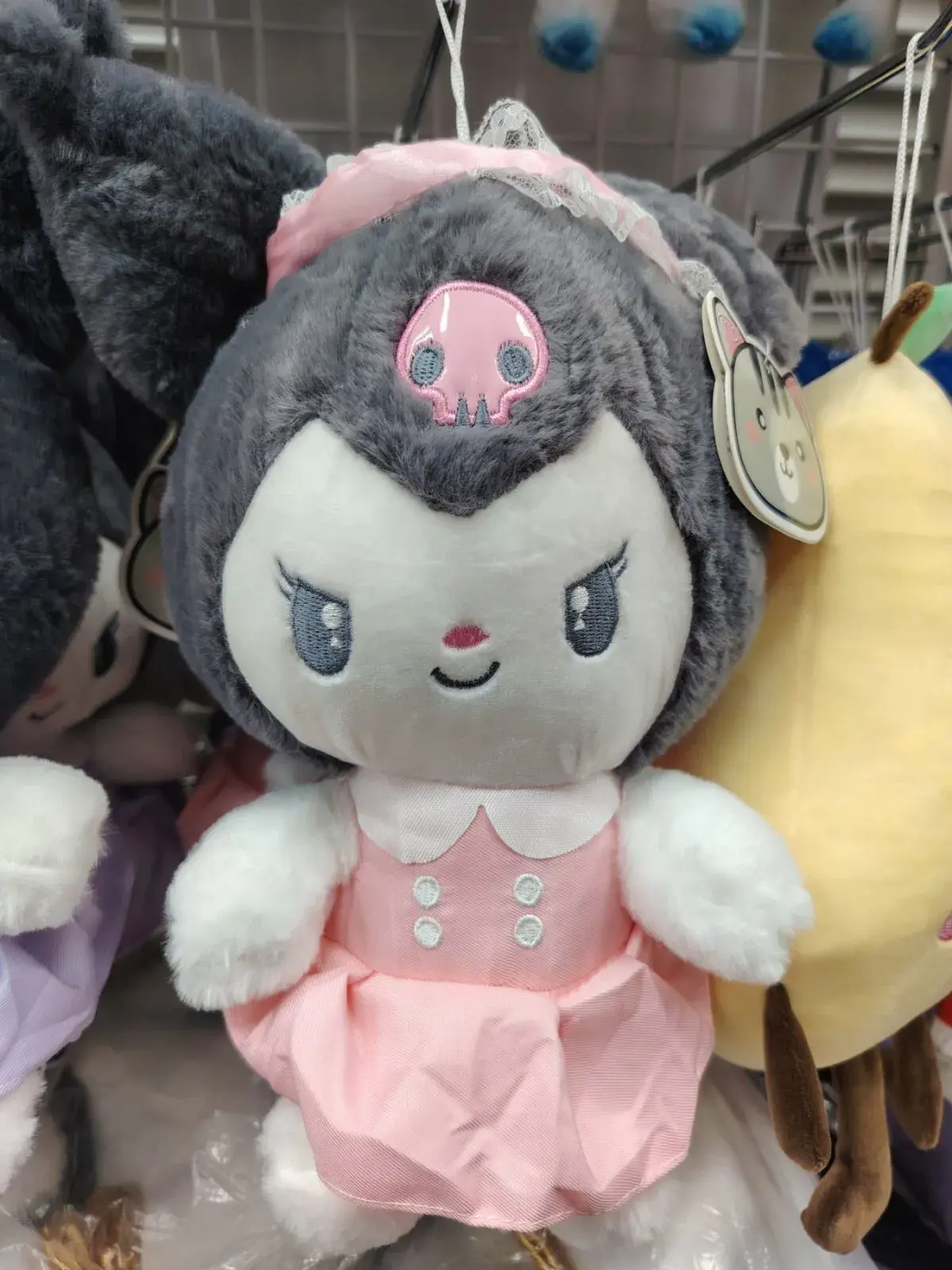 Maskotka Pluszowa Kuromi 30cm