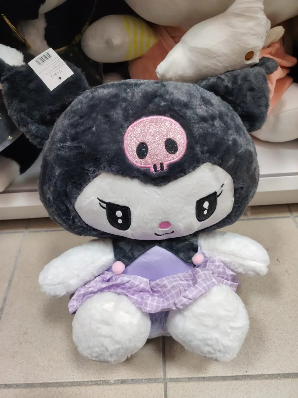 Maskotka Pluszowa Kuromi 45cm