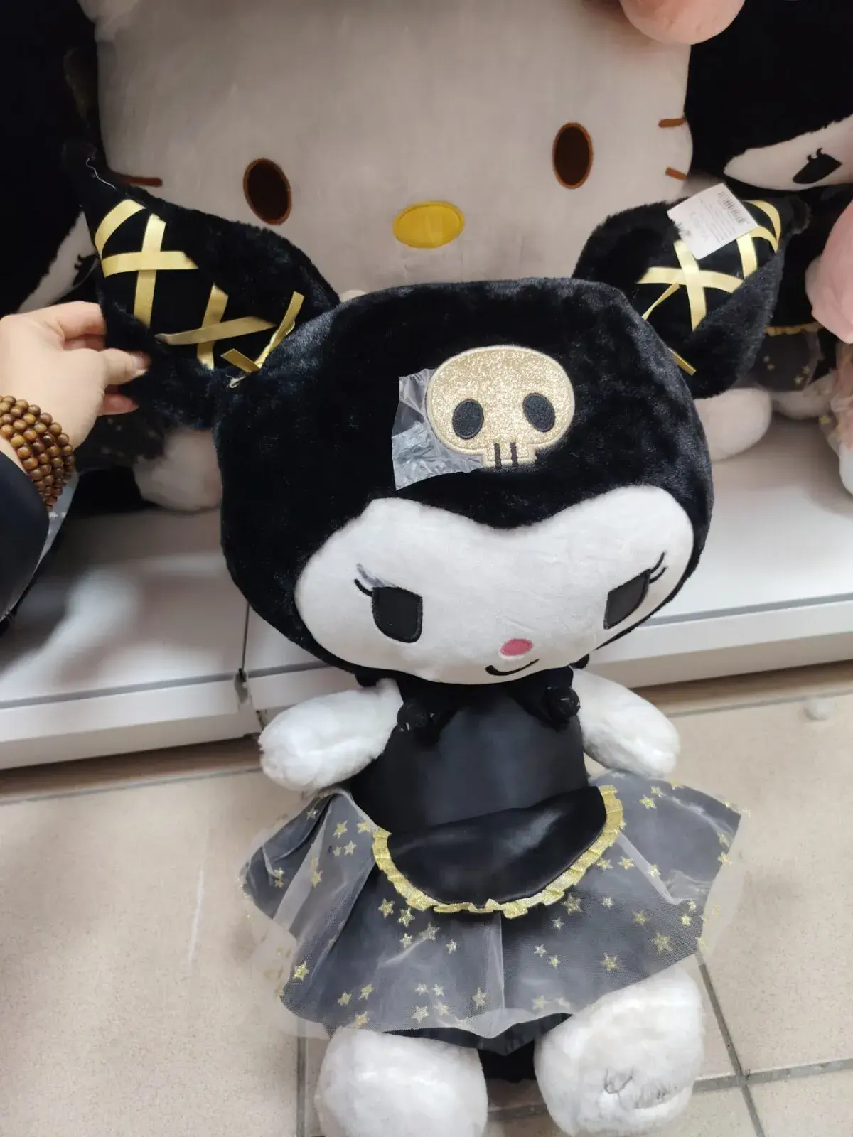 Maskotka Pluszowa Kuromi 65cm