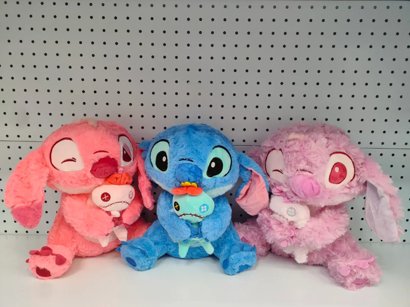 Maskotka Pluszowa Stitch 25cm, w wielu kolorach – wzór 2