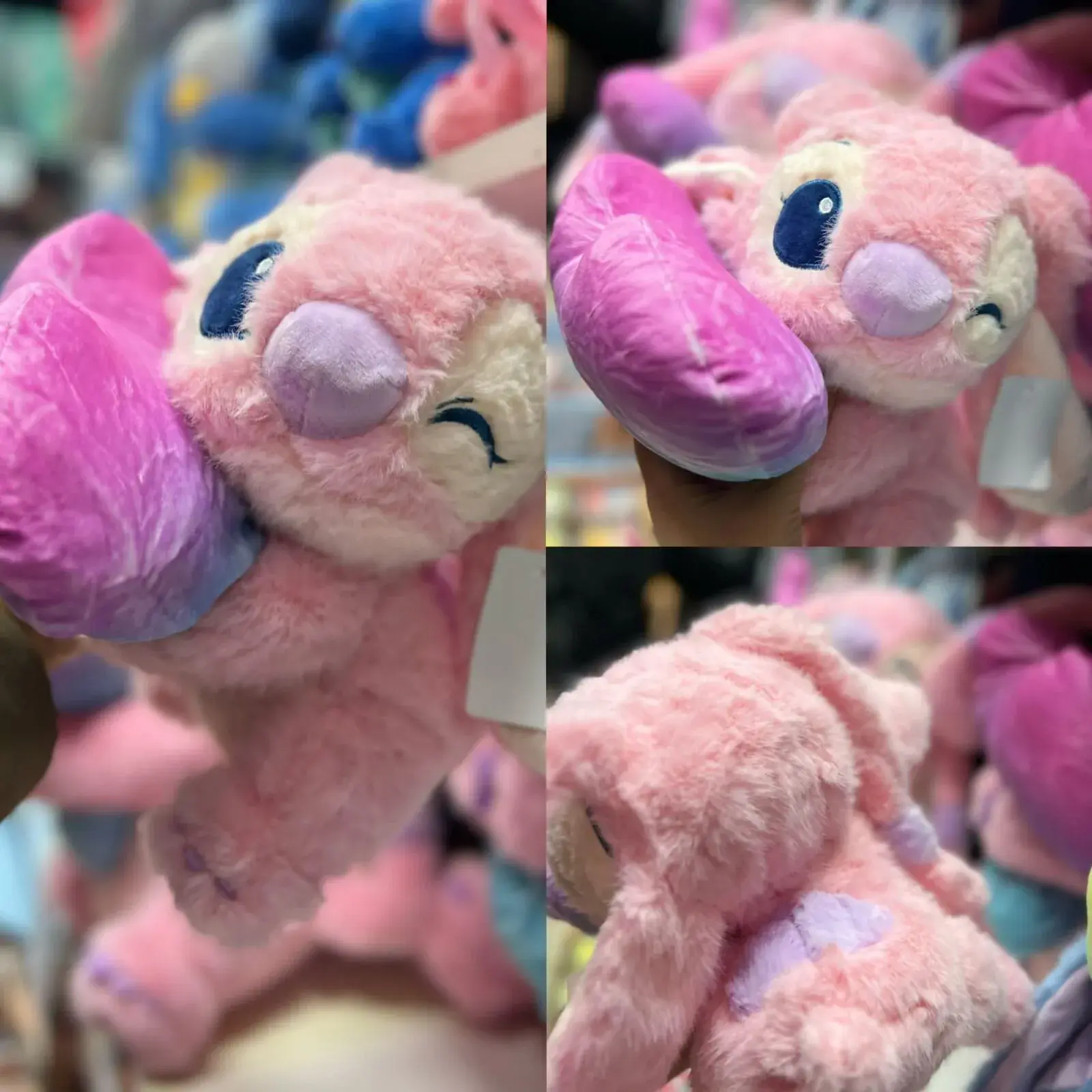 Maskotka Pluszowa Stitch 25cm, w wielu kolorach – wzór 4