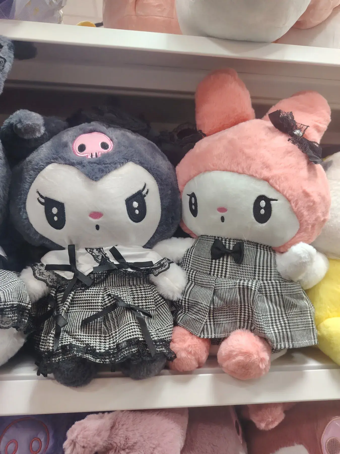 Maskotka Pluszowa Kuromi 35cm