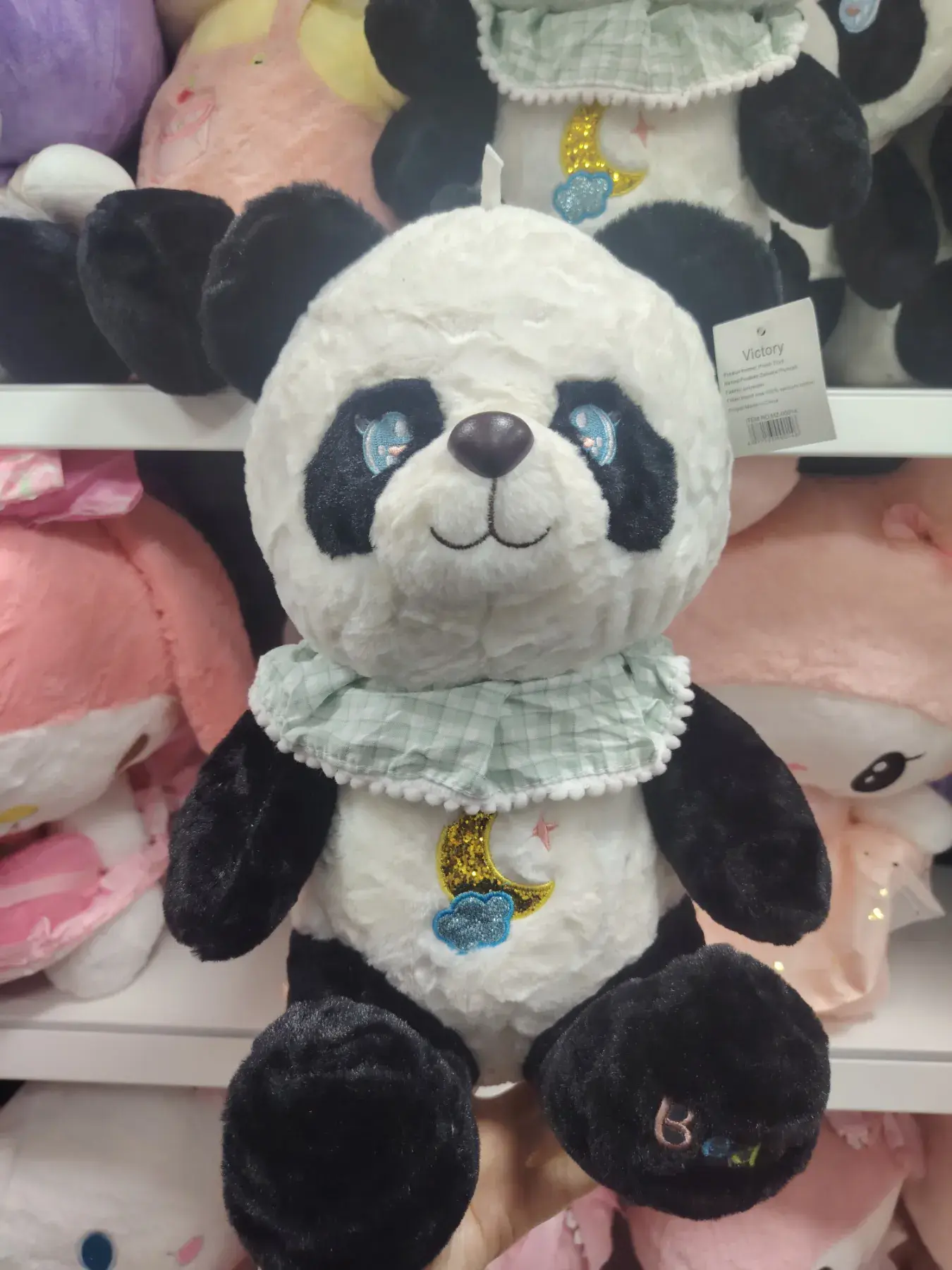 Maskotka Pluszowa Panda 35cm