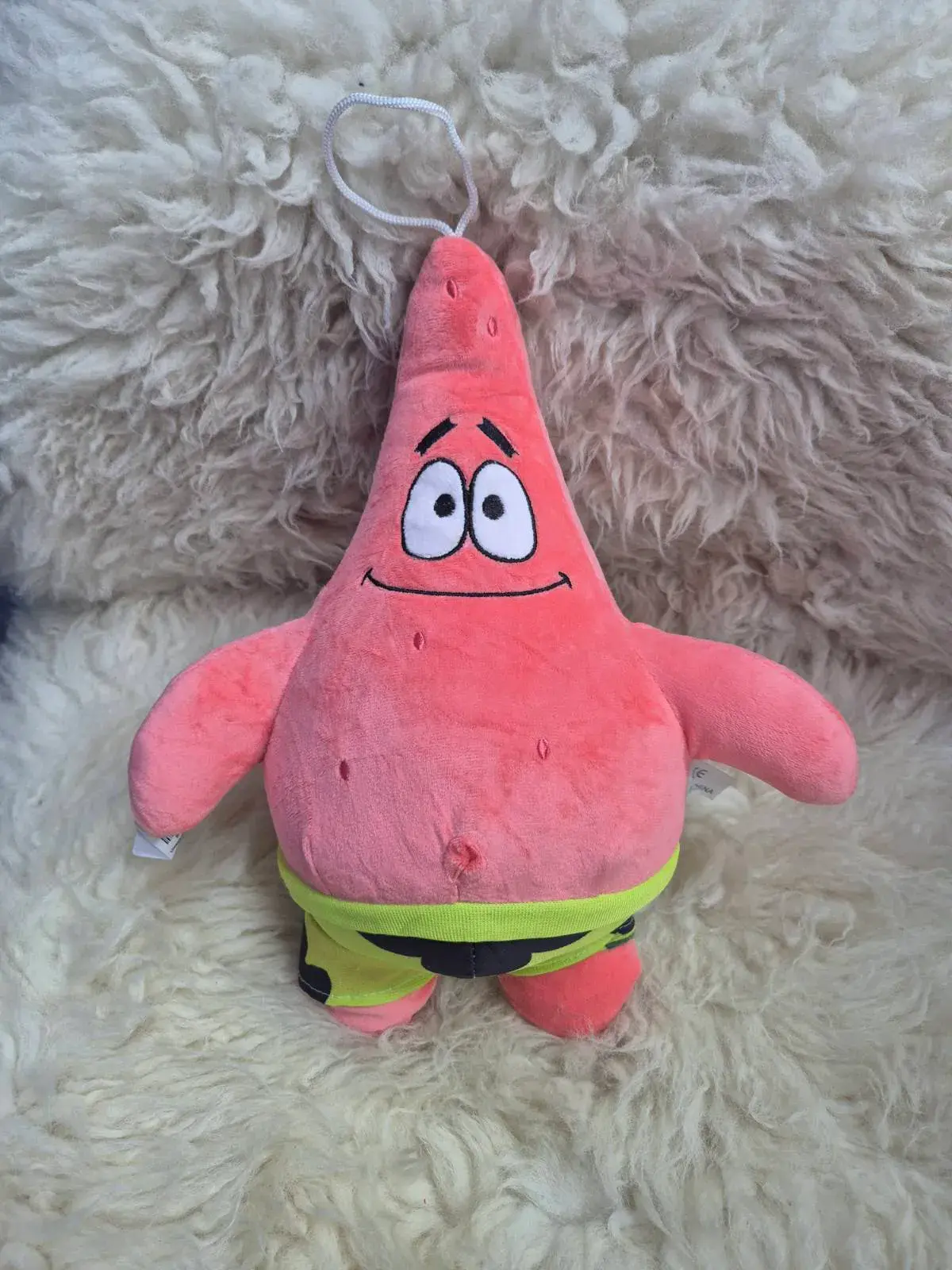 Maskotka Pluszowa SpongeBob 30cm, w wielu kolorach