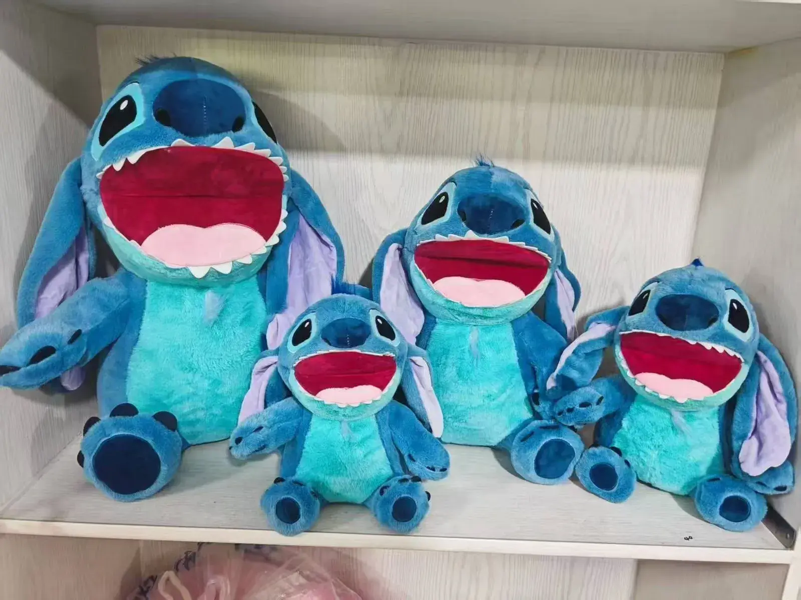 Maskotka Pluszowa Stitch Lilo & Stitch 35cm