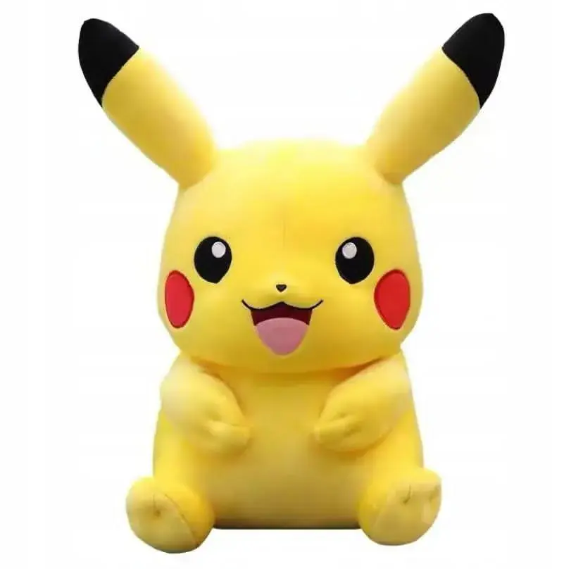 Maskotka Pluszowa Pikachu 25cm, w wielu kolorach – wzór 2
