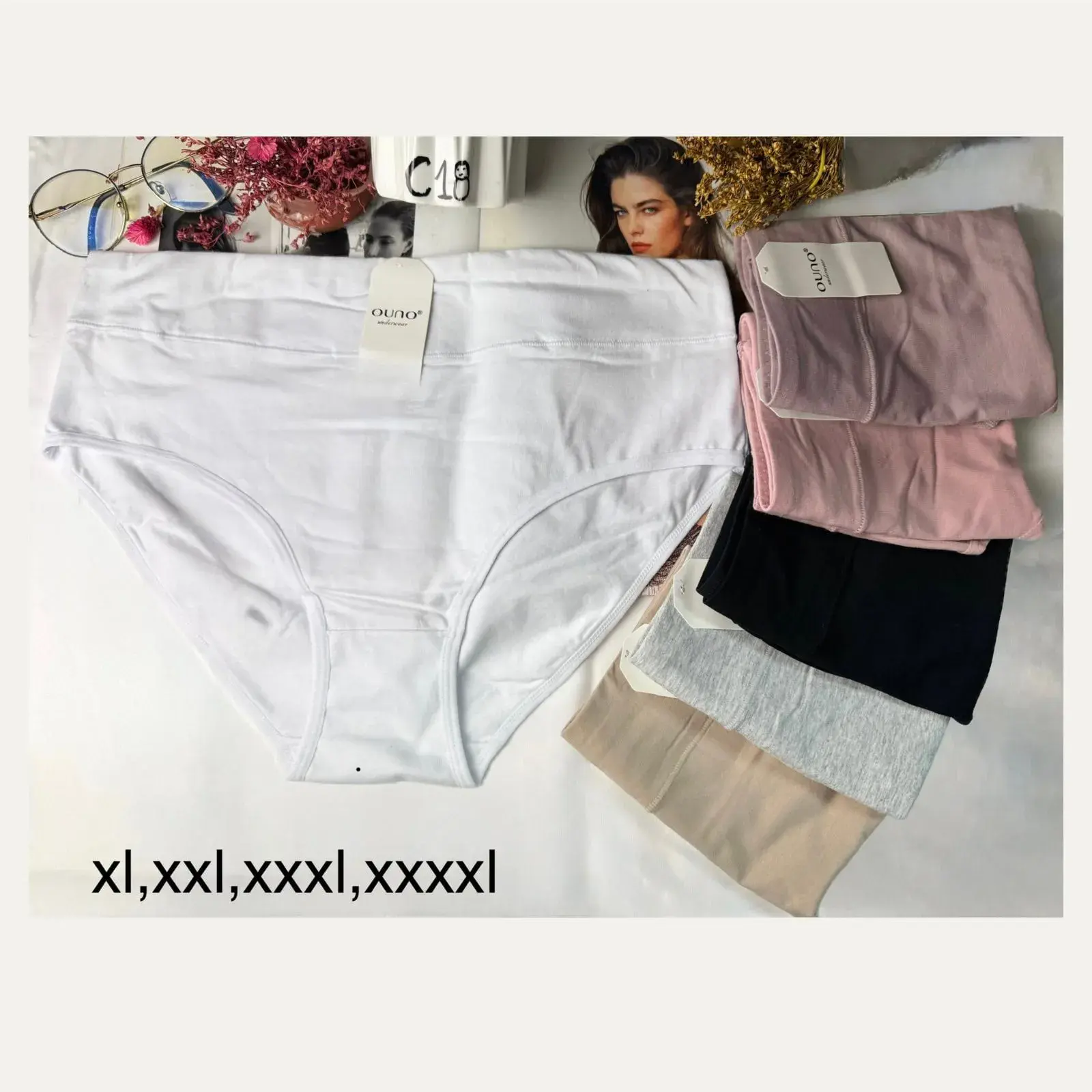 Majtki damskie XL,XXL,XXXL,XXXXL