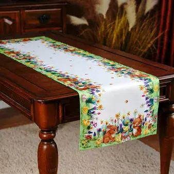 Bieżnik Wielkanocny 32/45 cm, w wielu kolorach – wzór 4