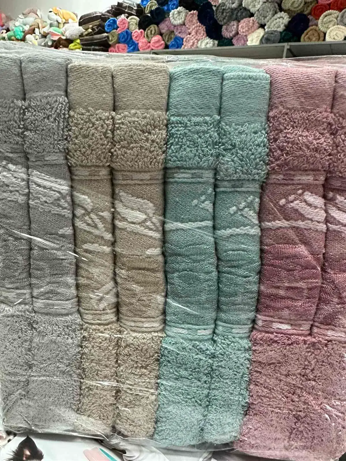 Ręcznik Bawełniany 50x100 cm, w wielu kolorach
