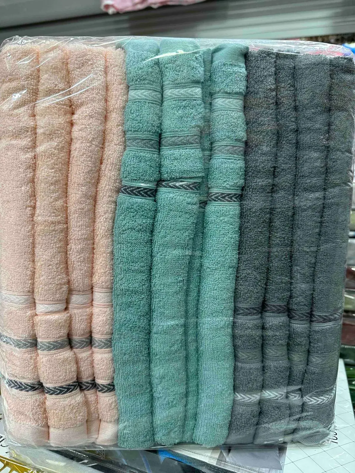 Ręcznik Bawełniany 70/140, w wielu kolorach