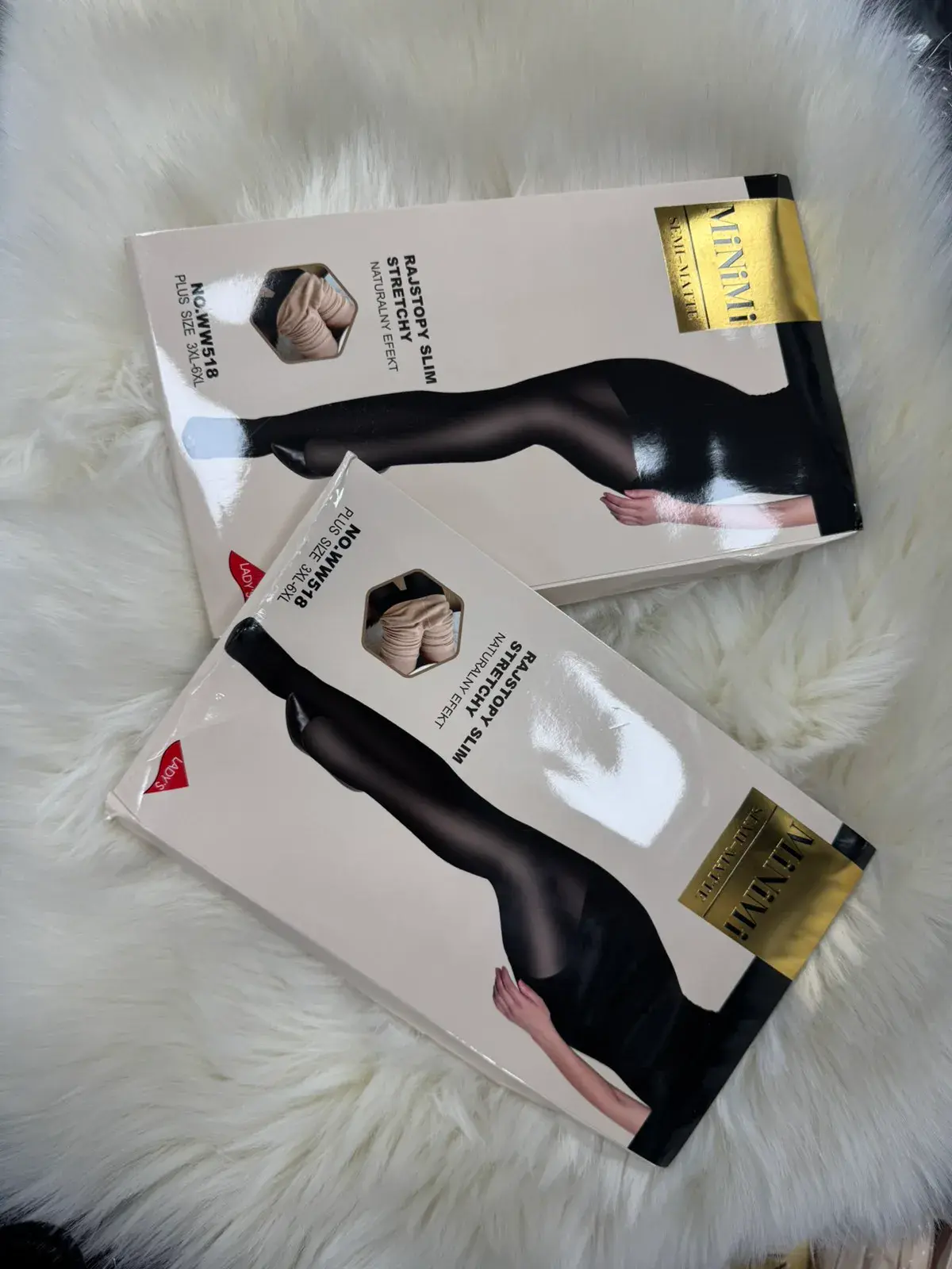Rajstopy damskie 20 DEN Mintella Slim Fit