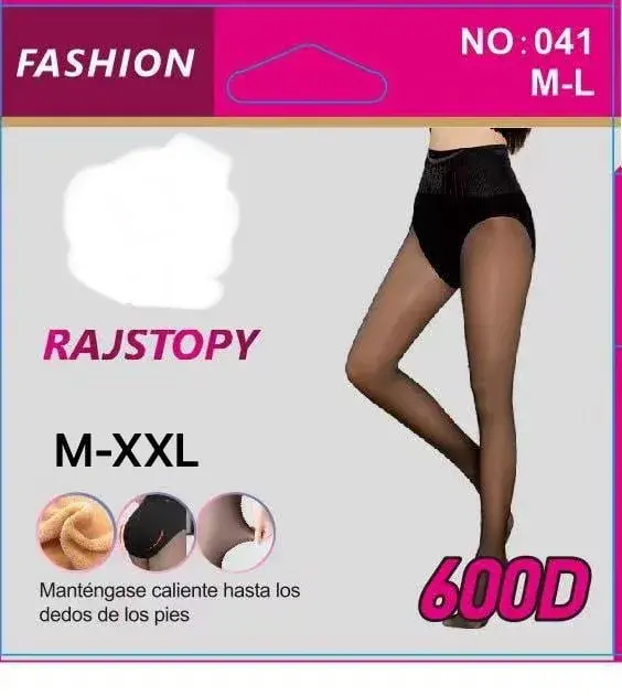 Rajstopy damskie 6000D M-XXL NO: 041 M-L