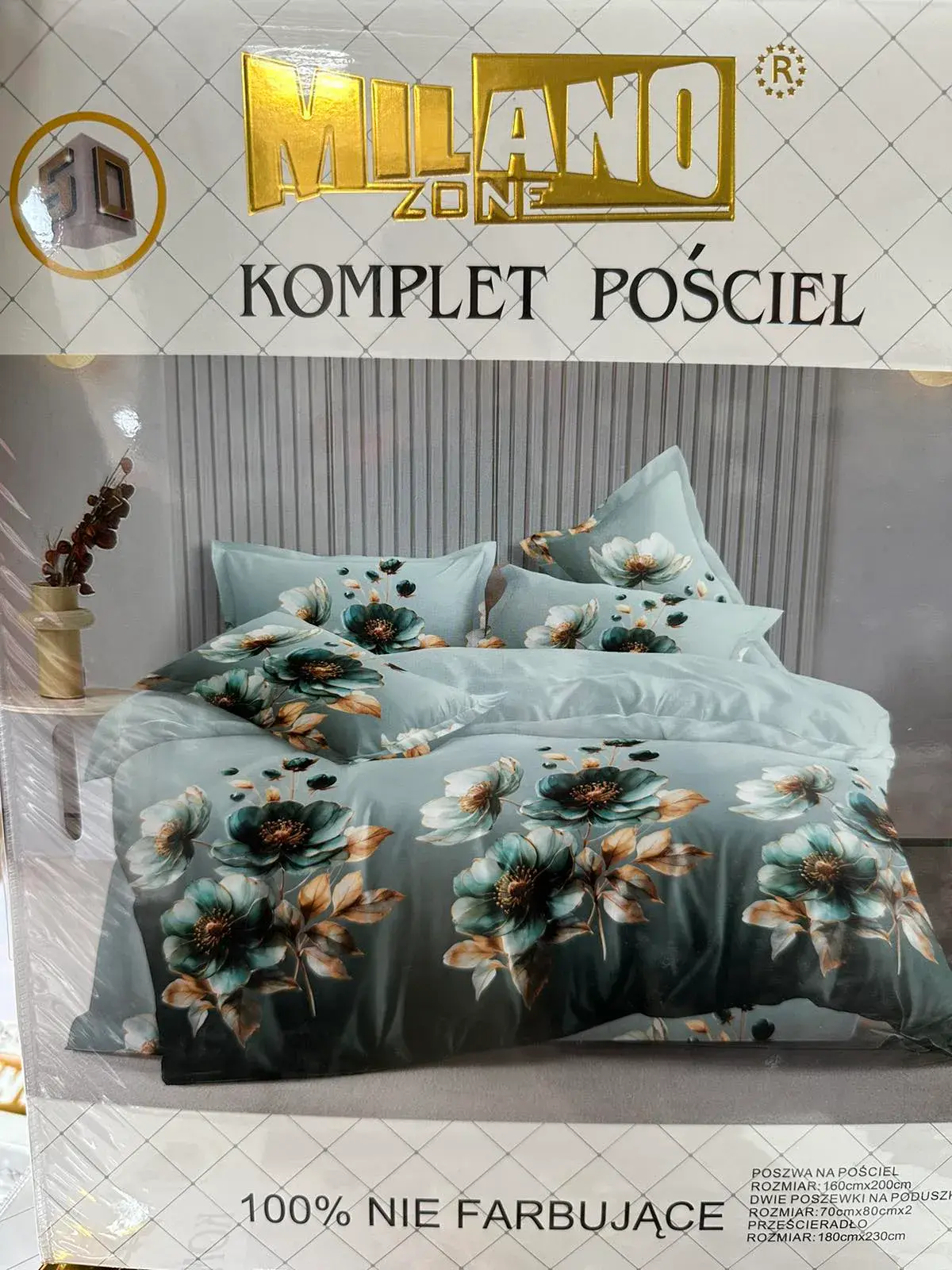 Pościel Milano 4CZ 160/200